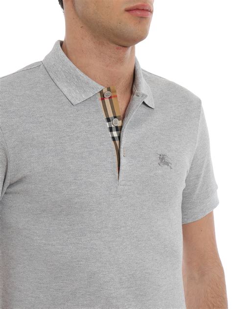 8004241 burberry|Polo shirts Burberry .